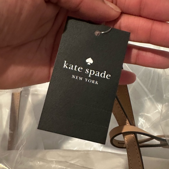 NWT Kate Spade Jana Tote Light Fawn - Picture 8 of 11